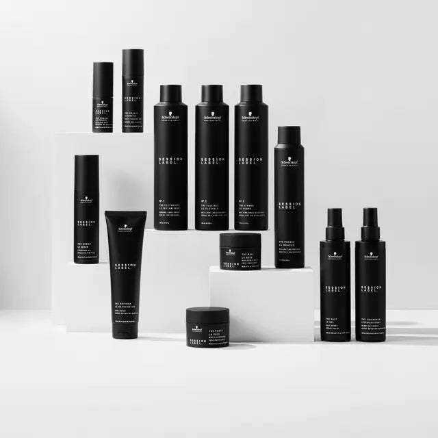 Schwarzkopf Session Label The Mousse 200ml