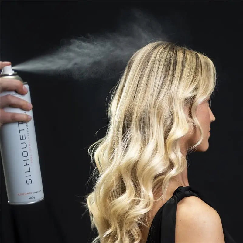Schwarzkopf Silhouette Hairspray Flexible Hold 400g