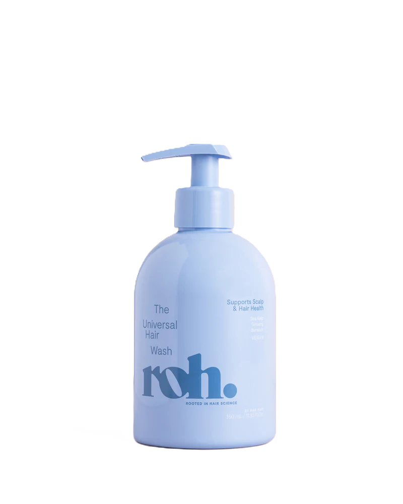 Discover the ultimate hair care solution with NAK Hair ROH Universal Hair Wash.