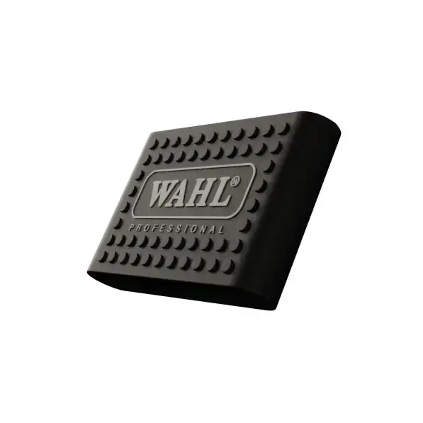 Black WAHL Clipper grip  with 'WAHL' logo on a white background