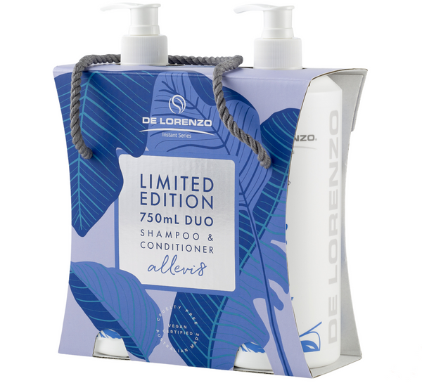 De Lorenzo Allevi8 750ml Duo - Limited Edition Gift Pack
