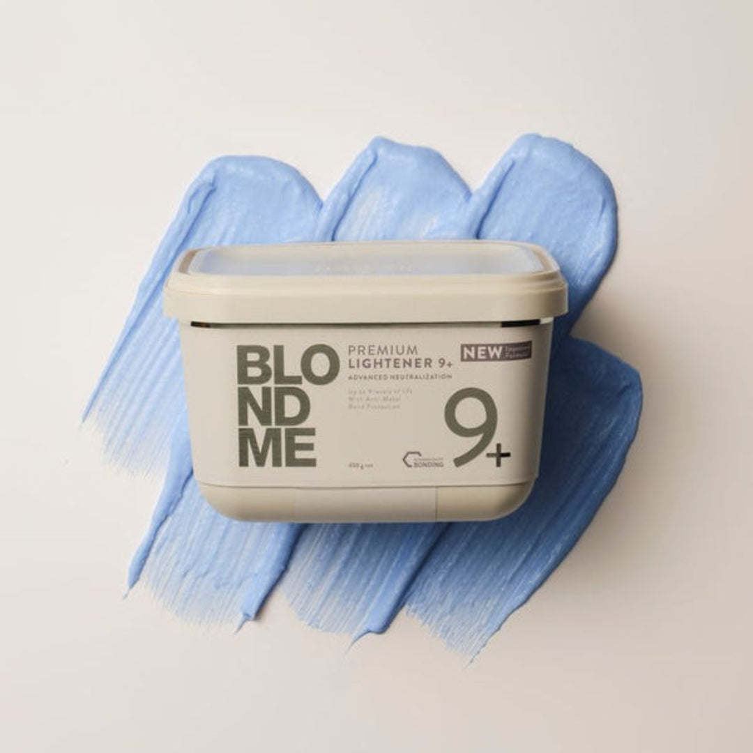 Blondme Bond Enforcing Premium Lightener 9+ Bleach Bundle (6 x 450g Tubs)