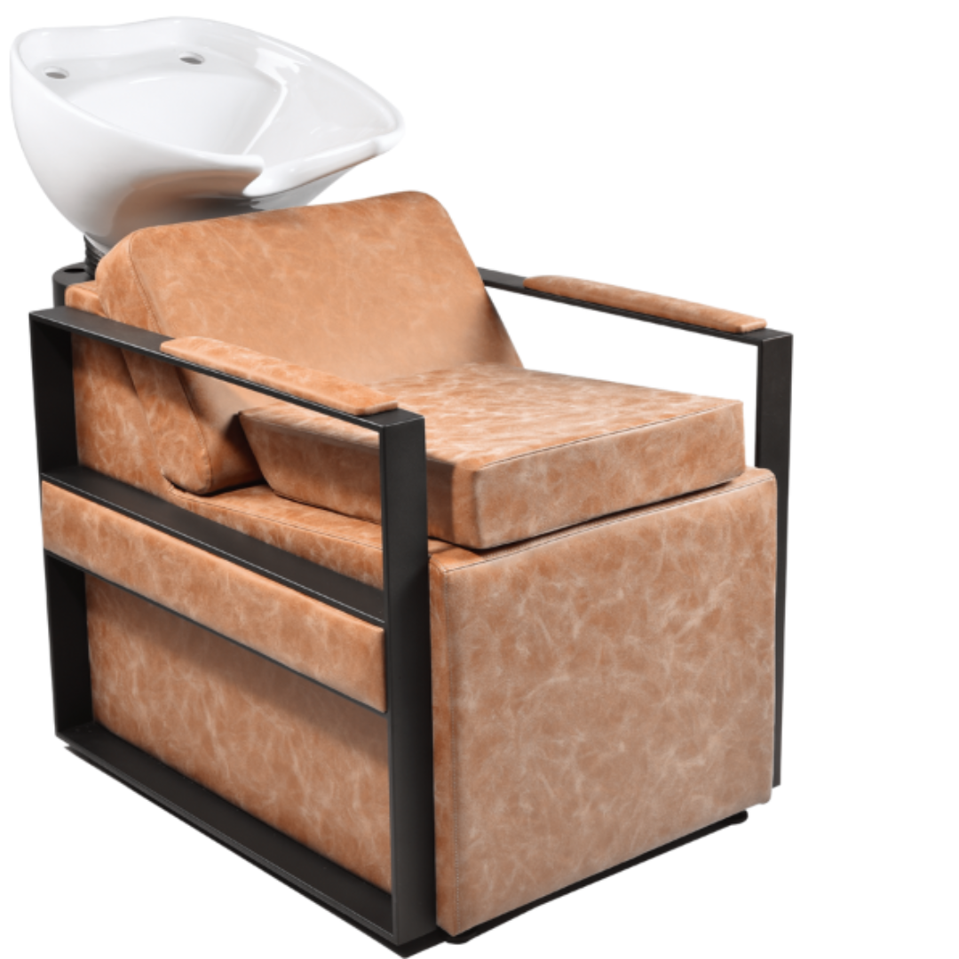 KSHE Booster Seat For Shampoo Unit - Desert