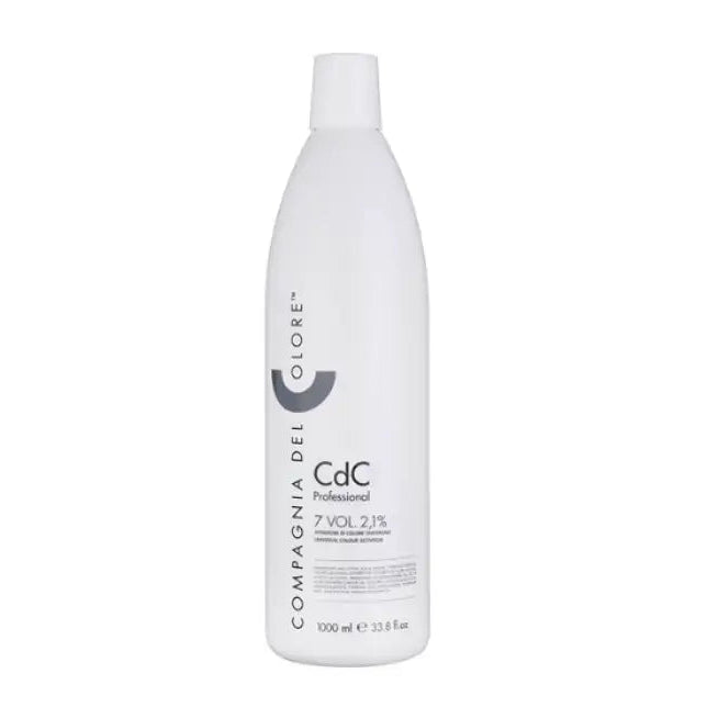 Compagnia del Colore (CDC) Cream Developers 1 Litre