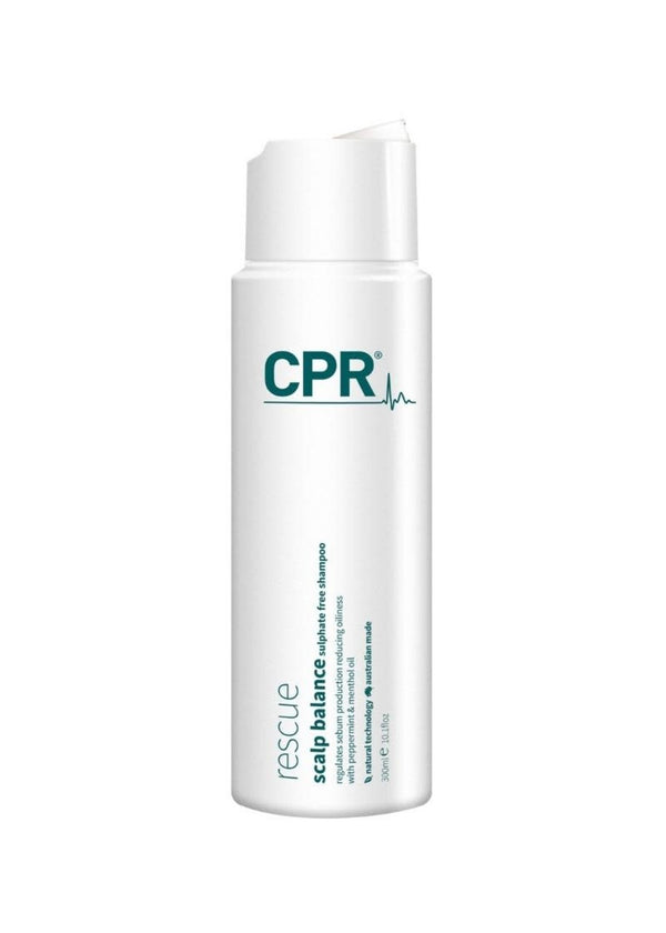 VitaFive CPR Rescue Scalp Balance Oil Reduction Shampoo 300ml