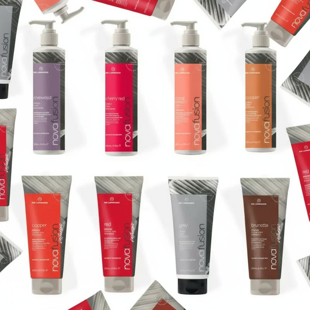 Nova Fusion Colour Care Shampoo & Conditioners