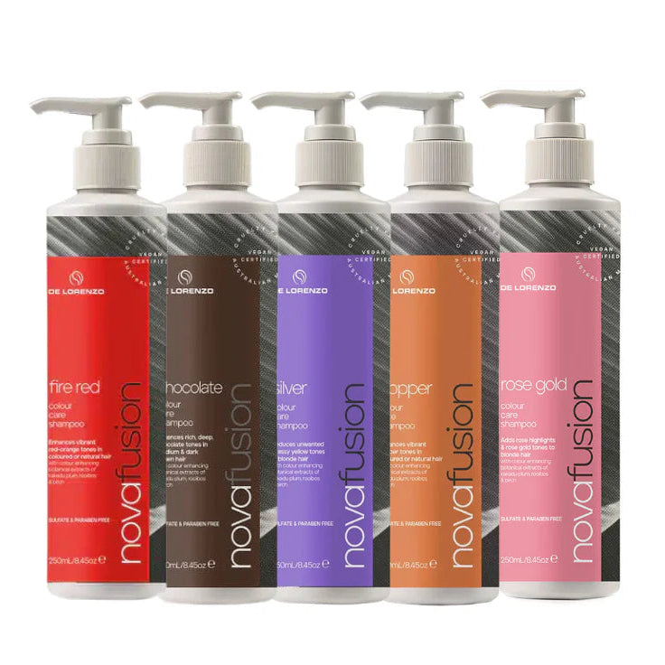 Nova Fusion Colour Care Shampoo & Conditioners