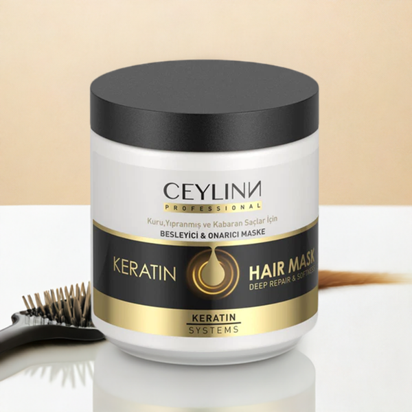 Ceylinn Keratin Hair Mask 500ml