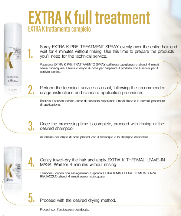 Salon Essentials