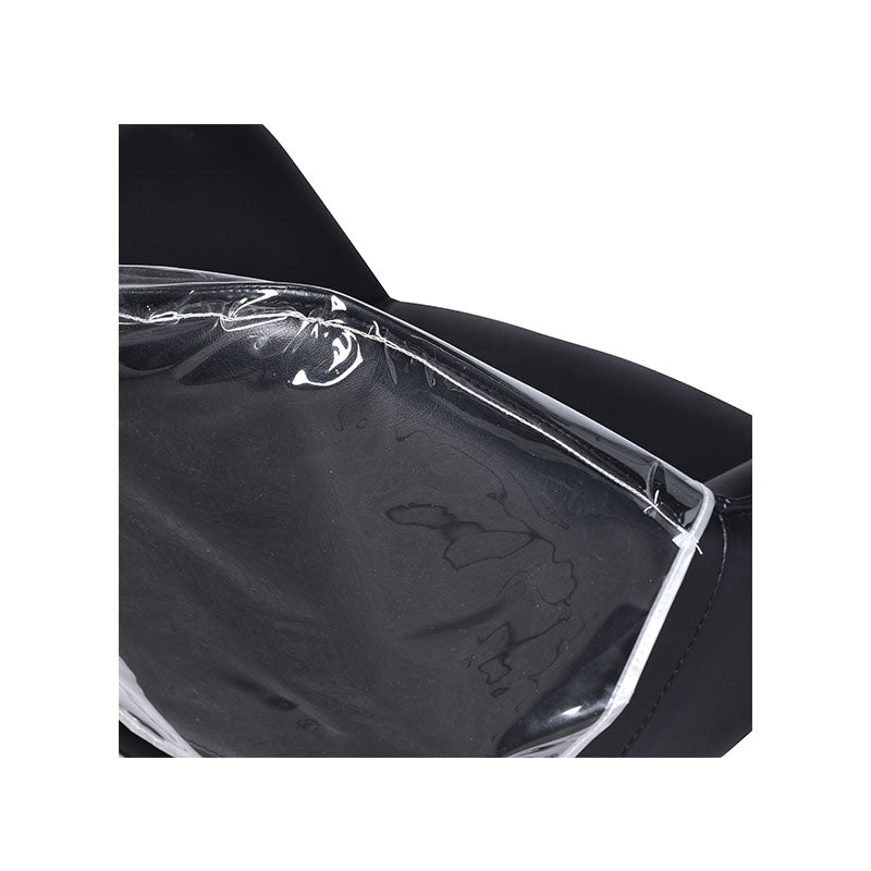 Leesa Styling Chair Back Cover