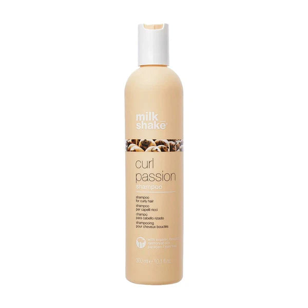 Bring your curls to life with milk_shake Curl Passion Shampoo