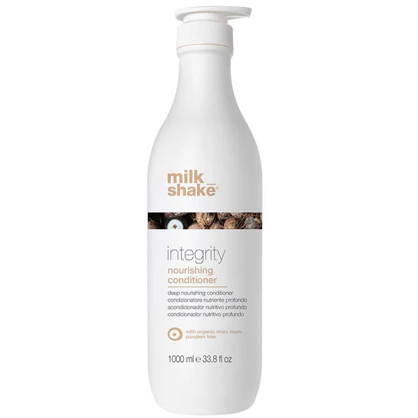  Milk_Shake Integrity Nourishing Conditioner is your daily dose of nourishment 