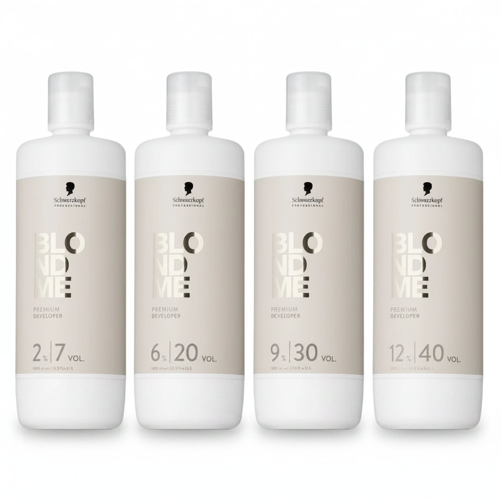 Schwarzkopf BLONDME Premium Developers 1 Litre