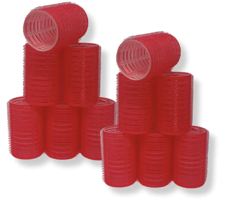 Hi Lift Velcro Roller (6 Pack) Assorted Size Options