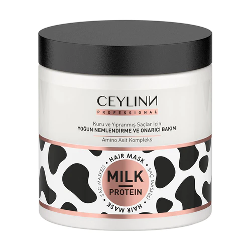 Ceylinn Milk Protein Mask 500ml