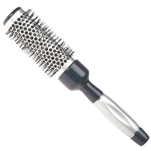 Brushworx Silver Bullet Hot Tube Hair Brush - Medium #HT-44