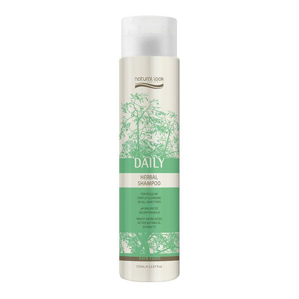 Natural Look Daily Herbal Shampoo 375ml