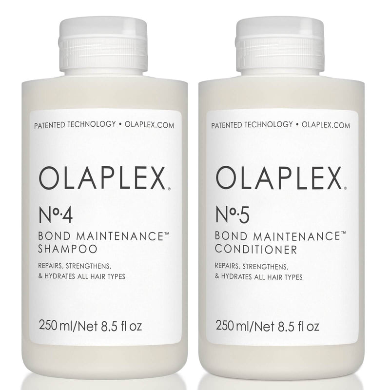 Olaplex No. 4 + 5 Shampoo & Conditioner Duo