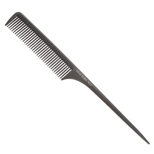 Silver Bullet 9" Carbon Tail Comb