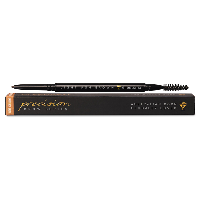 Elleebana Precision Brow Series - Light Ash Brown Pencil