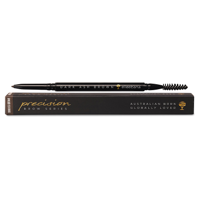 Elleebana Precision Brow Series - Dark Ash Brown Pencil