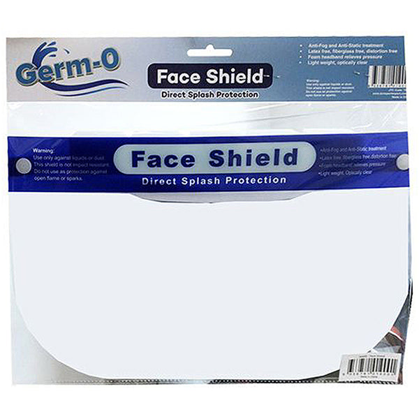 FACE SHIELD - IDEAL FOR LASH & BROW ARTISTS