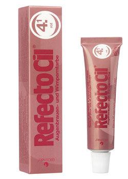 RefectoCil Lash and Brow Tint - R4.1 Red (12 Tubes)