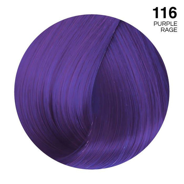 Adore Semi Permanent Hair Colour Purple Rage 118ml