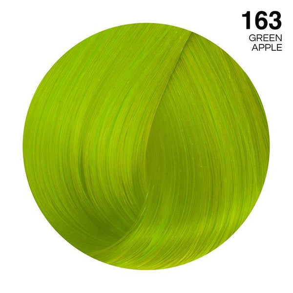Adore Semi Permanent Hair Colour Green Apple 118ml