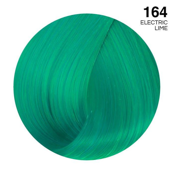 Adore Semi Permanent Hair Colour Electric Lime 118ml