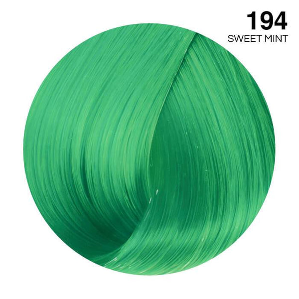 Adore Semi Permanent Hair Colour Sweet Mint 118ml
