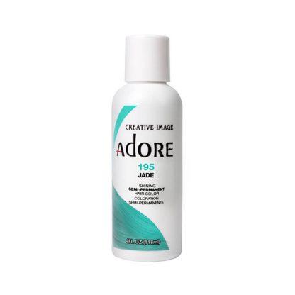 Adore Semi Permanent Hair Color Jade 118ml