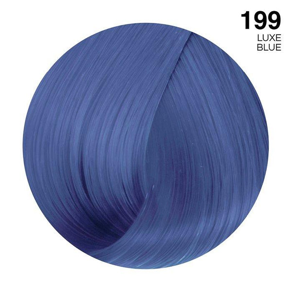 Adore Semi Permanent Hair Colour Luxe Blue 118ml