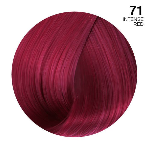 Adore Semi Permanent Hair Colour Intense Red 118ml