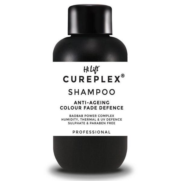 Hi Lift Cureplex Shampoo Anti-Ageing – Colour Fade Defence 350ml