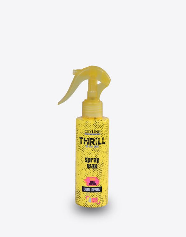 Ceylinn Thrill Curl Defining Spray Wax 150ml