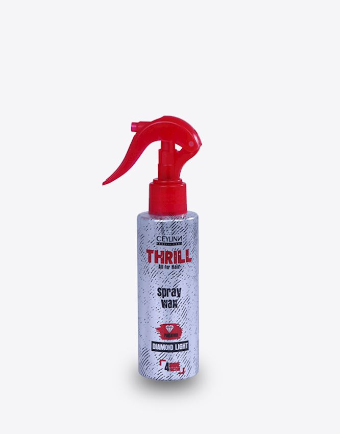 Ceylinn Thrill Shine Spray Wax 150ml