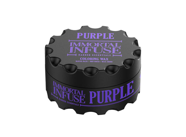 INFUSE Coloring Hair Paste in Purple 100ml