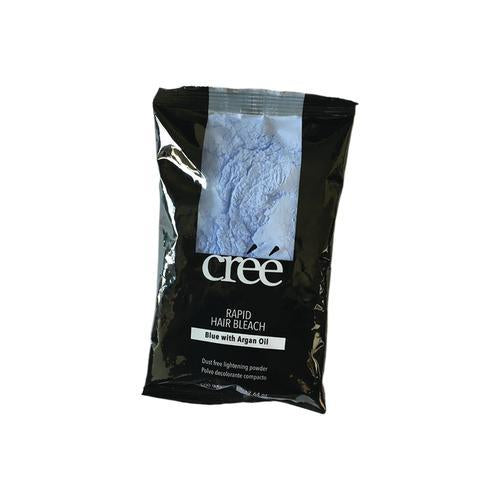 Cree Bleach Powder With Argan Oil BLUE 500gm