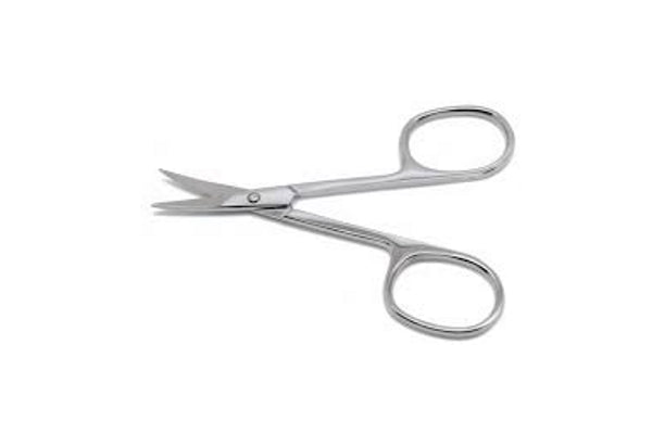 Nail Scissors Curved