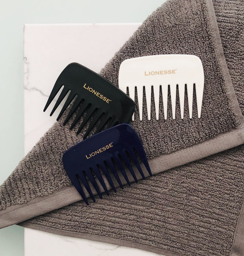 Lionesse Large Tooth Combs