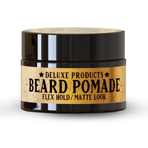 Immortal Beard & Moustache Pomade Wax 40ml