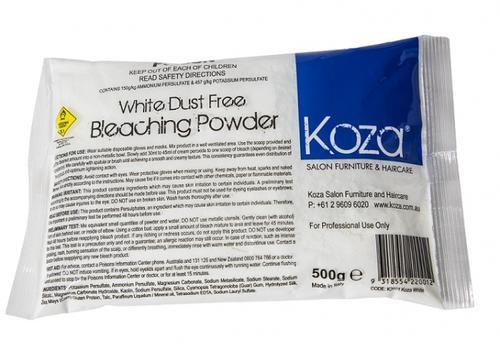 Koza Italian White Bleach Bag 500G