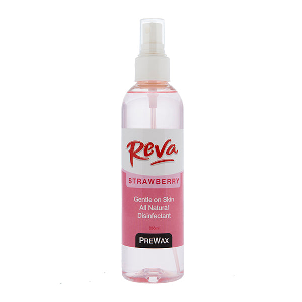 Reva Pre Wax Strawberry 250ml