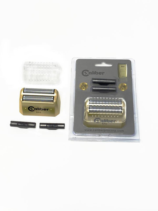 Caliber RPG Shaver Replacement Foil & Inner Cutters