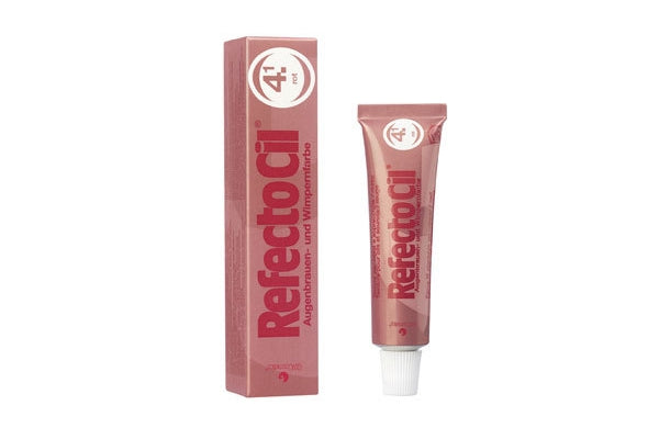 RefectoCil Lash and Eyebrow Tint – 4.1 Red