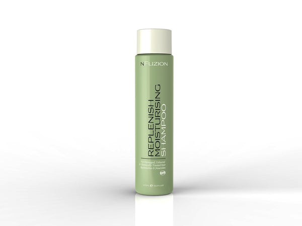 NFuzion Professional Replenish Moisturising Shampoo 375ml