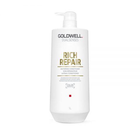Goldwell Dualsenses Rich Repair Restoring Conditioner 1L