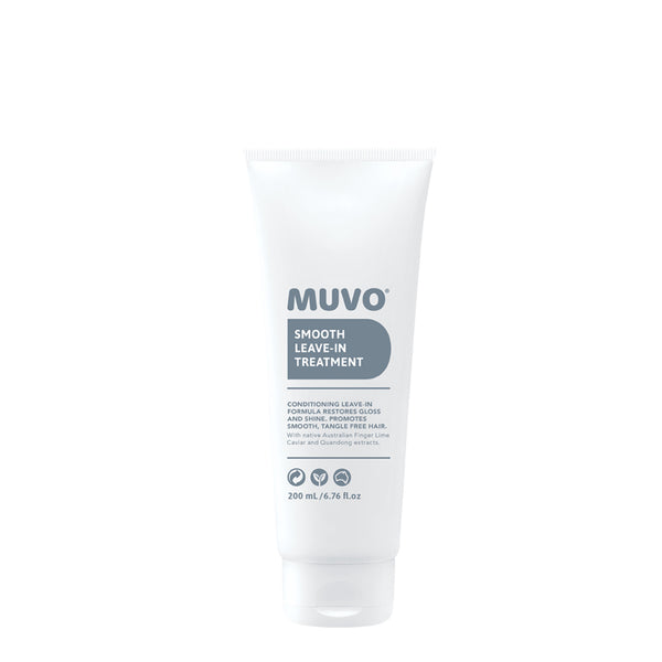 Muvo Smooth Leave-In Treatment 200ml