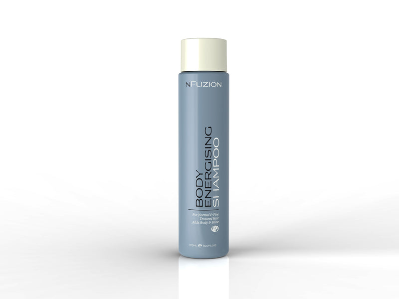 NFuzion Professional Body Energising Shampoo 375ml